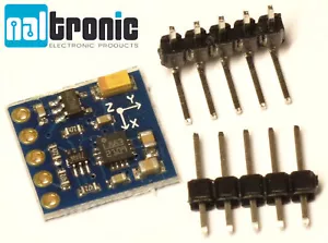 GY-271 HMC5883L Kompass Magnetometer 3-Achsen Compass APM APM2 Arduino - Bild 1 von 4