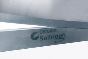 Stapelschneider Ersatzmesser HSS für IDEAL 4705,4815, 4850, 4855, 4860, 4810-95, - Bild 1 von 1