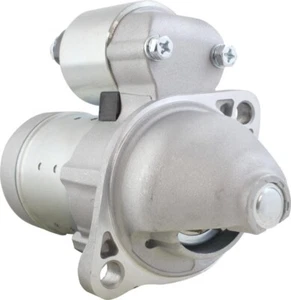 Starter fits Kubota L2600DT L2600F L3000DT L3000F Dsl T1060-16800 S114-833A - Picture 1 of 5
