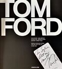 (MODE, FASHION) Tom Ford Monographie Assouline avec carte de visite signée