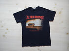 vintage alter bridge fortress hard rock grunge metal band tour koszulka
