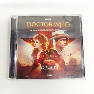 Doctor Who Big Finish Main Range Titles - 2 x CD - Peter Davison Sylvester McCoy - Picture 1 of 32