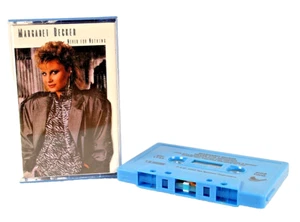 Margaret Becker, Never For Nothing: Sparrow Corporation 1987 Cassette Tape - Picture 1 of 2