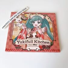 Hatsune Miku  KARENT presents Yukifull Kitchen feat. Hatsune Miku CD KRCD-19 