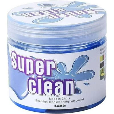 3pk Multifunctional Cleaning Soft Gel, Keyboard dust Removal Cleaning Soft - Image 1 of 4