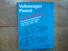 1990, 1991, 1992, 1993 Volkswagen Passat  Service Manual. Robert Bentley