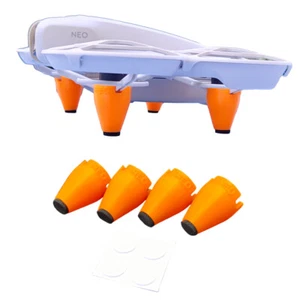 4pcs Landing Gear Heighten Holder Feet Protection Foot for DJI Neo Drone - Picture 1 of 12