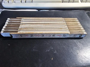 Stanley klappbares Holzmaßband 96" Nr. 108 - Bild 1 von 9