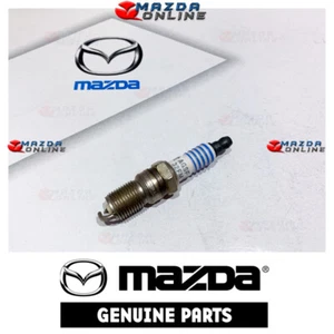 Bujía original Mazda GY02-18-110 para 99-02 MAZDA8 MPV [LW] - Imagen 1 de 4