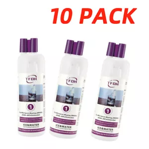 10 PACK For W10295²370A EDR1²RXD1 Filter 1 9081 Refriger²ator Ice Replacement - Picture 1 of 7