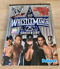WWE Wrestle Mania Book