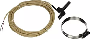 Sensor de temperatura termistor Hayward GLX-PC-12-KIT 10K con cable de 15 pies Rep - Imagen 1 de 1