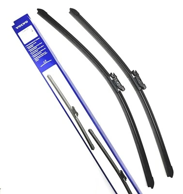 2x Originale Volvo Wischblätter Vorne S60 I, S80 I, XC70 I, XC90 I - 32341320 - Imagem 1 de 4