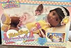 Twinkling Thumbelina  Baby Doll Ideal Nursery 1991 Vtg African American Tyco NOS