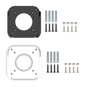 Hidden Fixed Bracket Storage Rack for Mac mini M4/M4 Pro 2024 For Vesa Standard - Picture 1 of 8