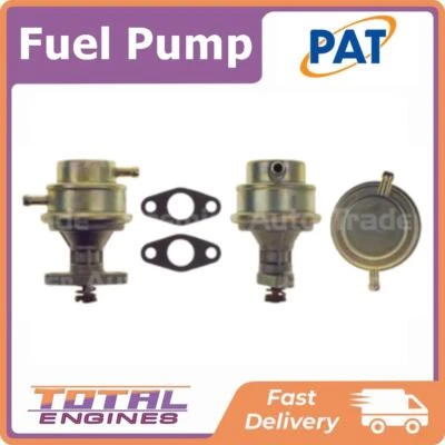 PAT Fuel Pump fits Ford Cortina TC/TD/TE/TF 2.0L 4Cyl - image 1 of 2