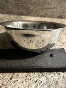 Vintage Genuine Tiffany & Company Silverplate Bowl 7 inch diameter 3" Tall - Picture 1 of 4
