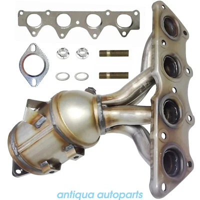 Catalytic Converter for 2012-2016 Kia Soul 1.6L & Kia Rio 1.6L l4 EPA Direct fit - Image 1 of 4