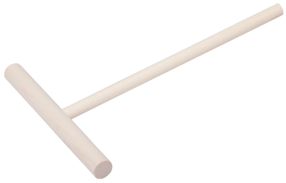 Crepes - Verteiler Crepes - Schieber Crepesverteiler Ahornholz 21 cm - ab 1,38 € - Bild 1 von 1