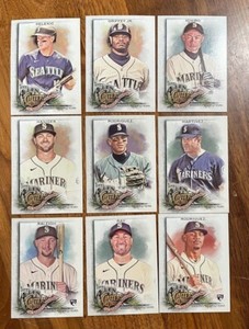 2022 Topps Allen & Ginter / Base Team Sets ~ Pick your Team