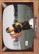 2004 (PIRATES) Bowman Heritage #57 Jason Bay