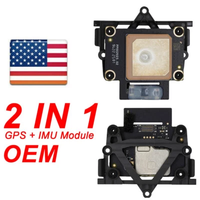 OEM Genuine GPS IMU Module Circuit Board For DJI Mavic Mini / Mini 2 / Mini SE - Image 1 of 4