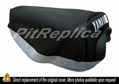 YAMAHA IT125 G/H '80-81 YZ100 D/E/F/G/H '77-81 SEAT COVER [TTST] - Изображение 1 из 4