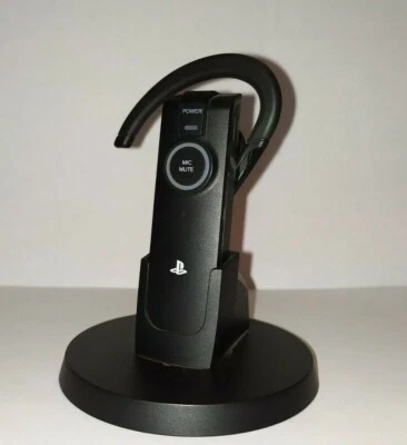 Auricolare con microfono wireless Sony PlayStation 3  - Immagine 1 di 3
