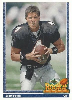 Complete Your Set 1991 Upper Deck Football 501-700 & inserts - Image 1 of 4