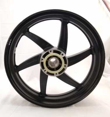 Hyosung GT 650 Rear Rim / Wheel - Black - 64150HN9100120 - Image 1 of 4