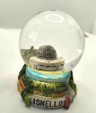 SNOWBALL PALLA DI NEVE MISURA PICCOLA ISNELLO PALERMO SICILIA