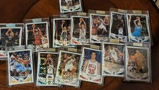2004-2005 Topps Chrome Basketball Uncirculated Xfractors - 80+ Available!