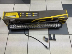 QuadBoss Lightbar - 12101 -568134- Double Row Hi Lux LED Bar, 31.5in. - 180W - Picture 1 of 4