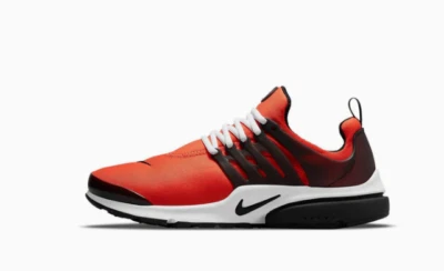 Sz 7 - Nike Air Presto 'Orange' CT3550-800 - Image 1 of 4