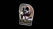 2006-07 McDonald's UD Hot Gloves #HG6 Jean-Sebastien Giguere (ref 238046)