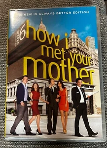 How I Met Your Mother: Season 6 (DVD) - Picture 1 of 1