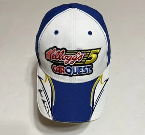 Nascar Mark Martin Hat # 5 Kellogg’s Racing Cap Race Hendrix Motorsports - Bild 1 von 6