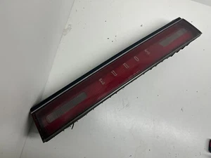 JDM MAZDA COSMO JCESE  REAR TAIL CENTER GARNISH OEM - Picture 1 of 8