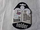 The Little Book Holder  White | Book Lover | Reader |Free Delivery