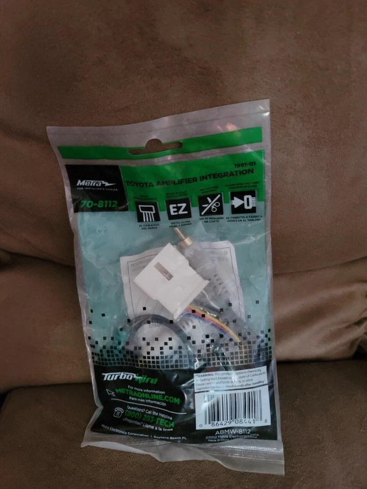 Metra 70-8112 Foto 1 de 1