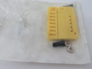 Banner 117616 Hardware for Fiber Optic Cable M4 NI OPEN BAG NWB - Picture 1 of 2