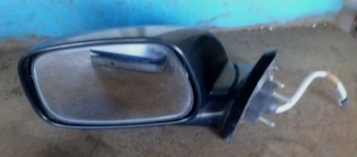 Espejo puerta eléctrico izquierdo toyota camry serie 20 10/00-02 (negro) Foto 1 de 3