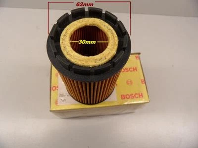 Ford Escort, Opel Astra, Peugeot 405, Renault, Daewoo, filtro de aceite/filtro de aceite, nuevo Foto 1 de 4