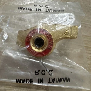 KRAN NOCKEN ROLLER KIPPARM LOGO NHRA DRAG RACING HUT PIN ANSTECKNADEL - Bild 1 von 3