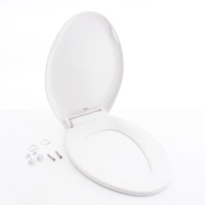 Everclean Toilet Seat, Quiet Slow Close 5321110.02 - Picture 1 of 4