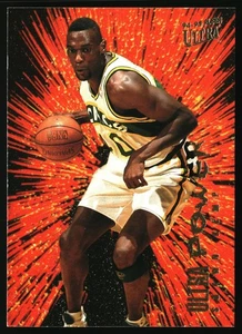 1994-95 Fleer Ultra Shawn Kemp Ultra Power #4 - Picture 1 of 2