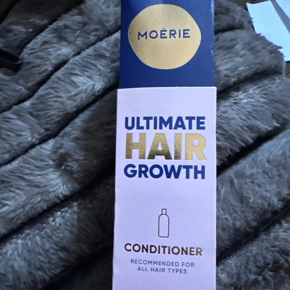 Moerie Ultimate Hair Growth Conditioner All Hair Types Biotin & Minerals
