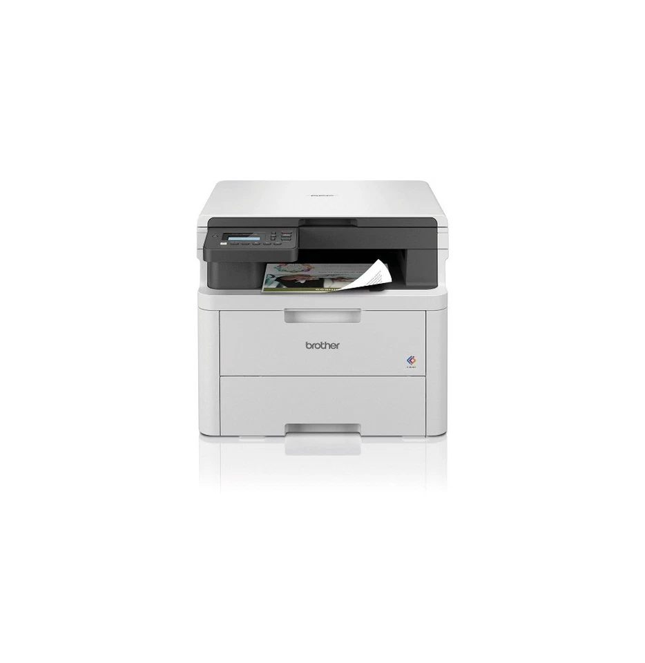 MULTIFUNZIONE BROTHER LASER COLORI DCP-L3520CDWE A4 18/18PPM 512MB 250FF DUPLEX  - Immagine 1 di 1