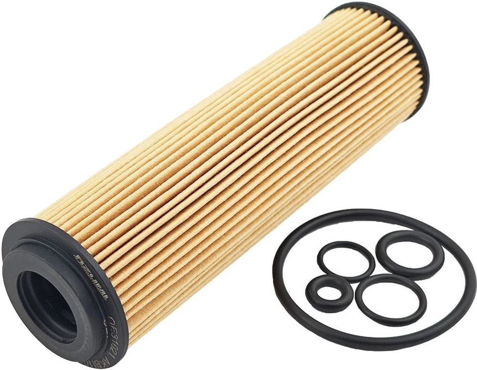 Filtro de aceite Azumi 2711800109 para Mercedes Benz C180 C200 C230 E200 E250 SLK200 Foto 1 de 1
