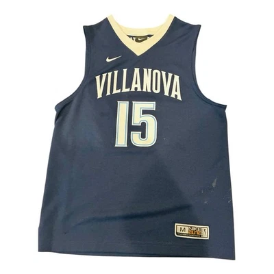 2014 Nike Elite Villanova Wildcats Jersey #15 NCAA Youth Size Medium Arcidiacono - Image 1 of 4